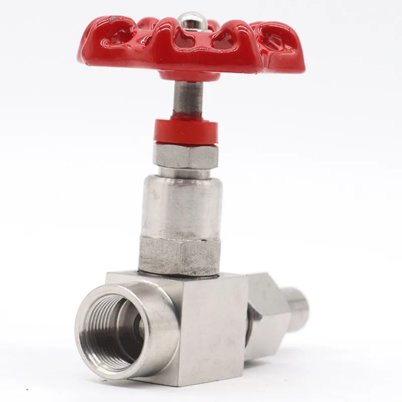 Женское из нержавеющей стали резьбы манометр neddle клапан высокого давления иглы гнездо клапана сварки M14* 1,5 M20* 1,5