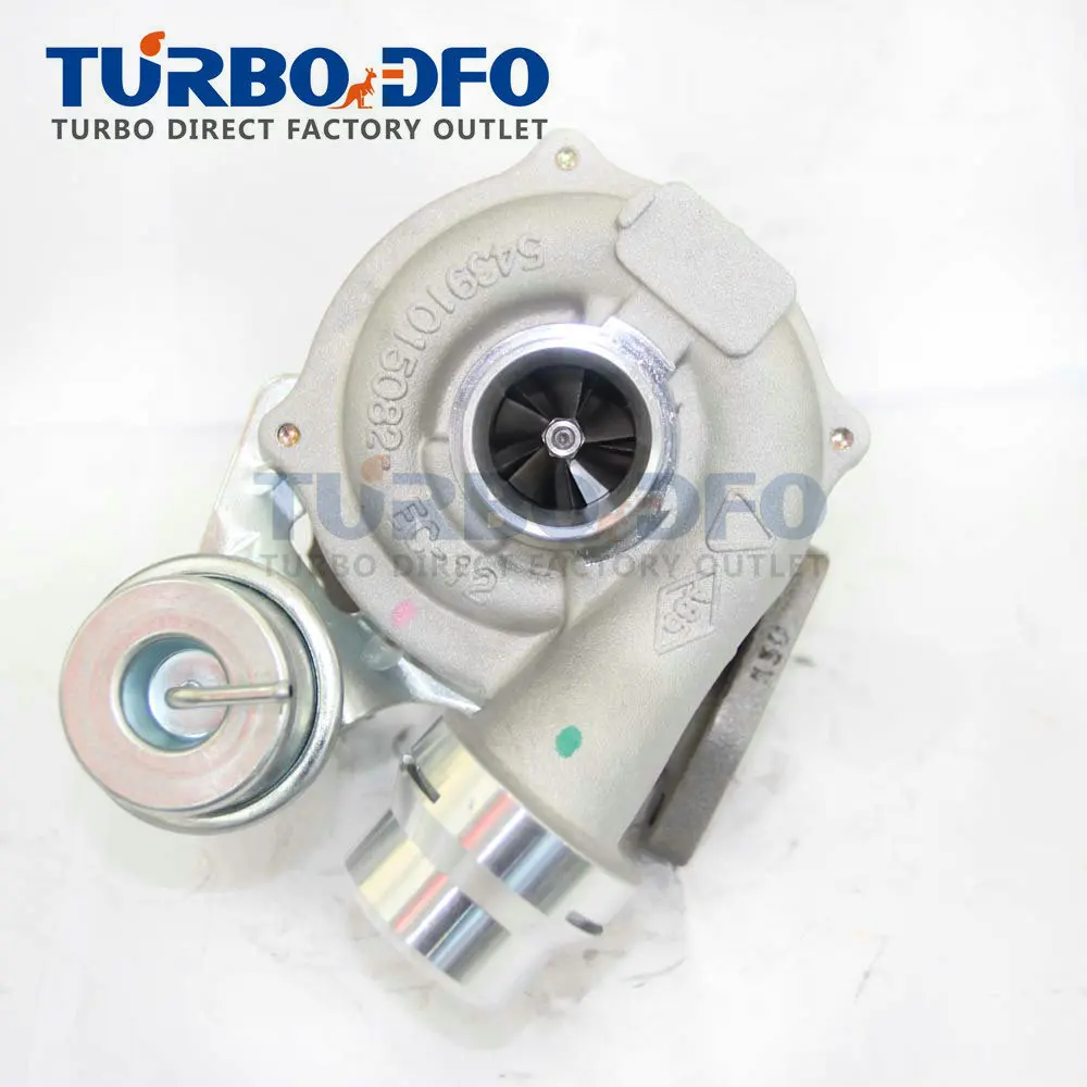 Balanced Turbo Charger Kp35-0011/Kp35-0033 Turbina Per Dacia Logan 1.5 Dci K9K 48 Kw 65 Cv 2007-8200507852/7701476891