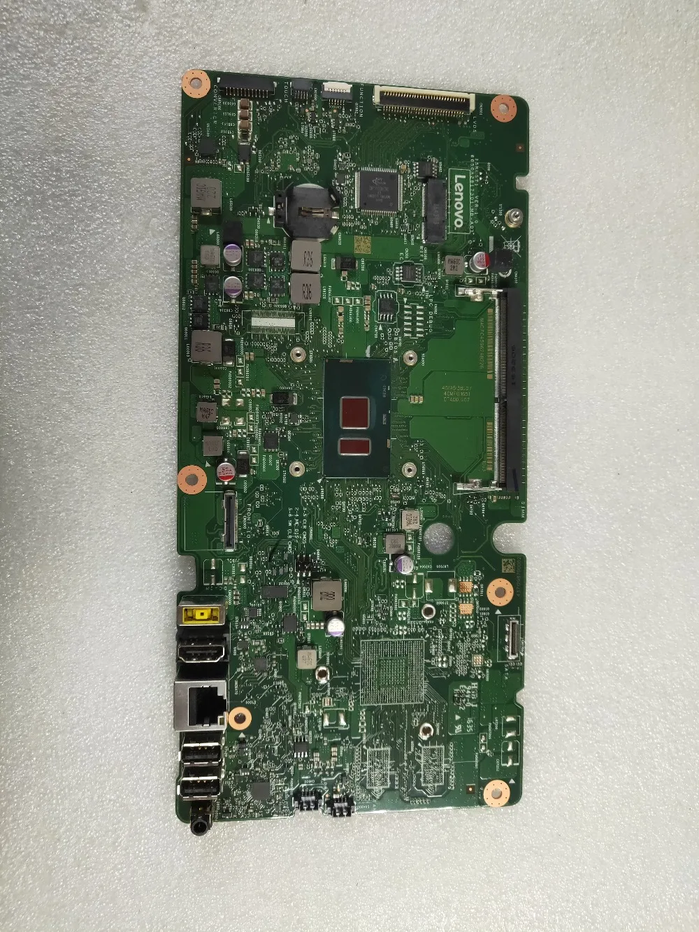 Для моноблочного 510S-23ISU материнская плата с i3-6100U i3-6006U интегрированная видеокарта