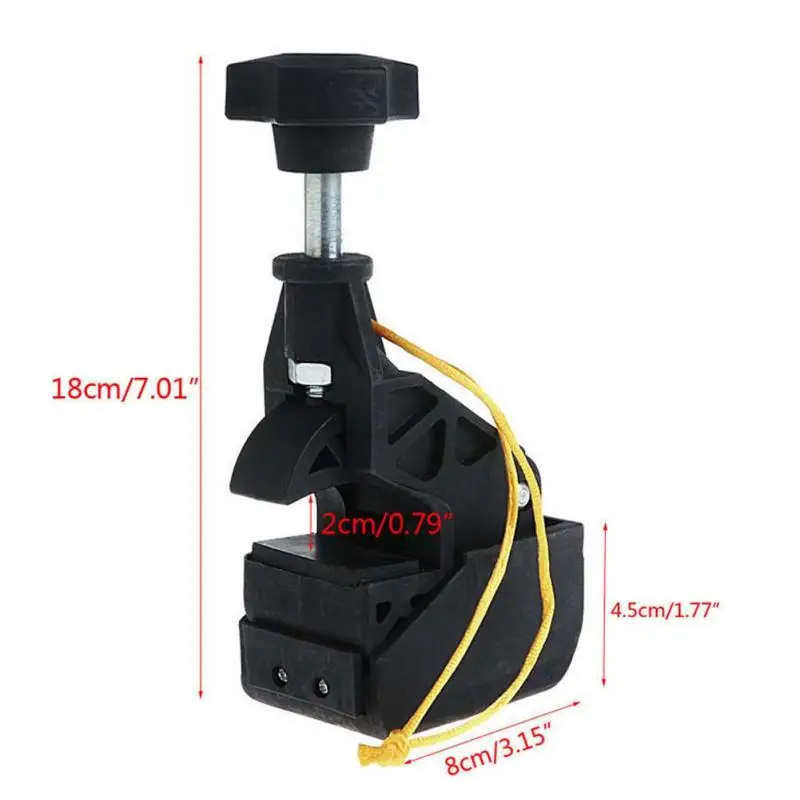 

Car Auto Tyre Changer Nylon Tyre Bead Breaker Wheels Tyres Parts Tool Rim Clamp