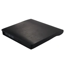 Brand New External USB3.0 DVD+/-R 8X , DVD-RW 4X , CD-R 24X , DVD8X , DVD-R Burner read Writer POP-UP Mobile External Drive