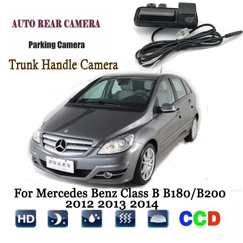 Camara Trasera Para Mercedes Benz Clase B B180 B200 2012 2013 2014 En Lugar De Camara Para Asa De Maletero Original De Fabrica Camara Para Vehiculos Aliexpress