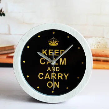 

Imitation wood creative alarm automobile despertador digital watch electronic desk home decor klok masa saatial fajr clock