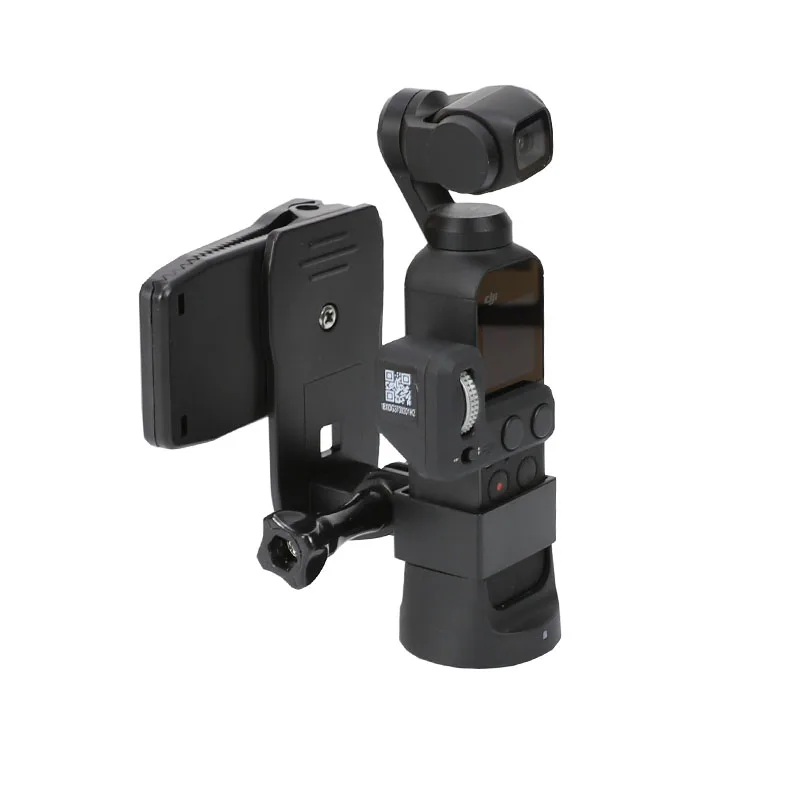 

Backpack Clip for Dji Osmo Pocket Camera Stand Expansion Bracket Mount Adapter Pockrt Osmo Frame Handheld Gimbal Accessories