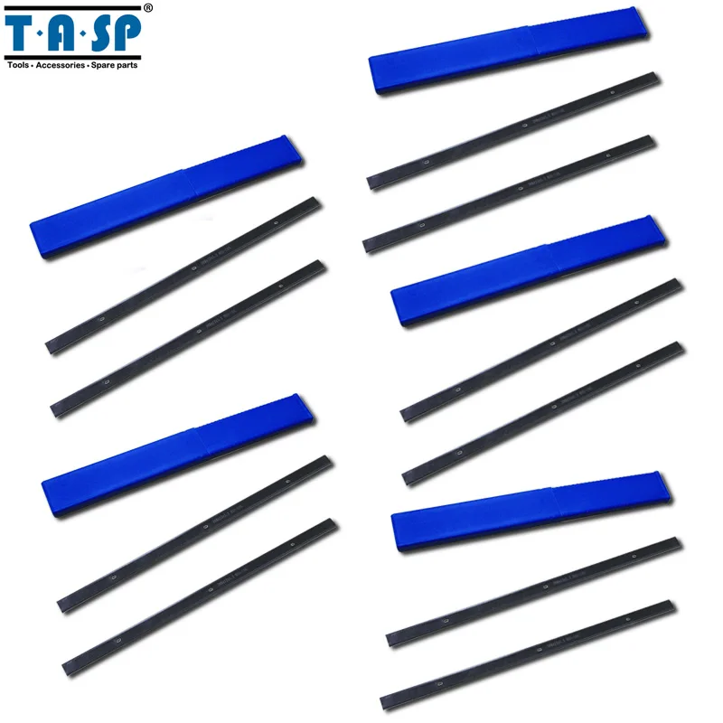 

TASP 5 Pair 12" HSS wood planer blades 308x12x1.5mm For Thickness Planer MacAllister COD305P