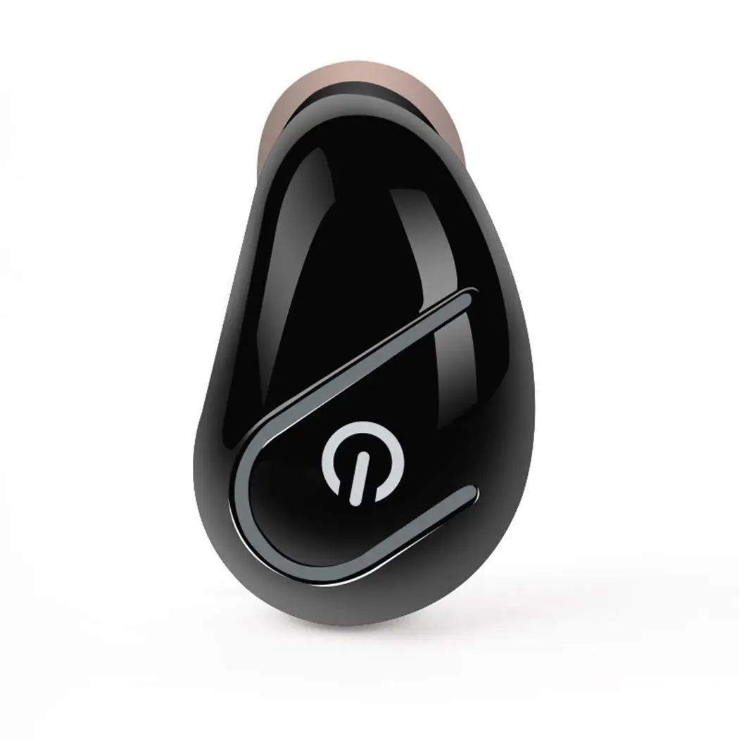 TWS Беспроводная Bluetooth моно стерео музыка около 2 3 часов вызова гарнитура с