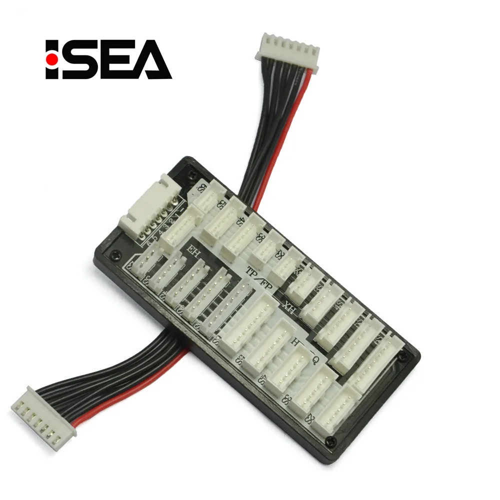 HTRC Multi Charge Balance Board Charger Balance Adapter Board 2 6s EH