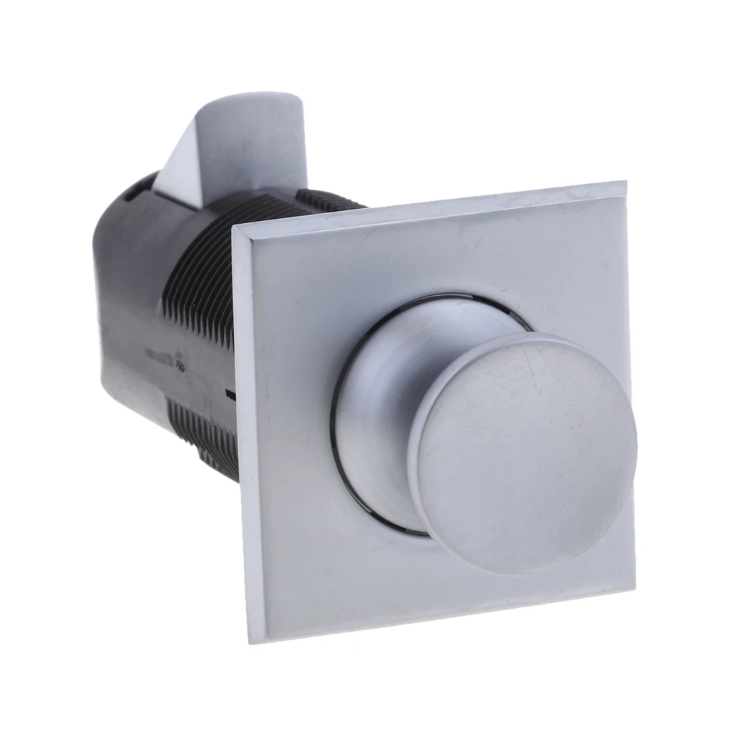 Good! Marine Boat MP Point Push-type Door Lock Cabinet Door Lock Door Knob Latch Lock  MP-05-212-22 Dropship