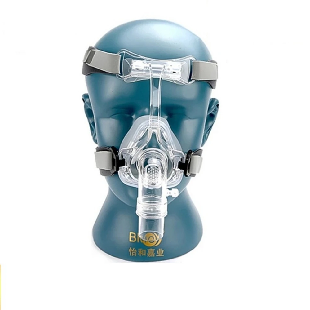 

BMC-NM2 Nasal Mask for CPAP Masks Anti Snoring Treatment Interface Sleep Snore Respirator Strap with Headgear