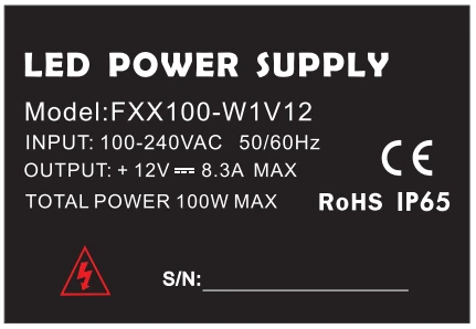 FXX100-12