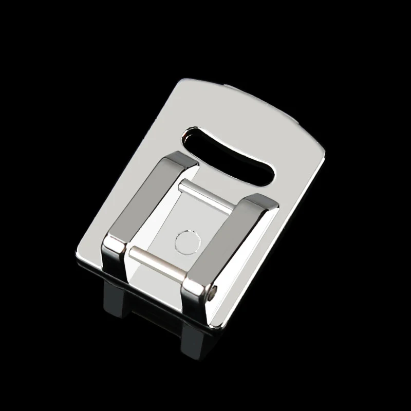 

New Fold Presser Foot Sewing Parts Home DIY Embroidery Accessories Sewing Machine Pressure Foot Tools For Brother Single