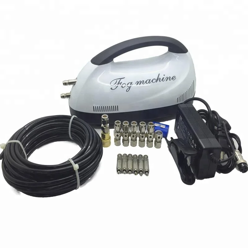 

A089 14'' Diameter fog ring mist Cooling system for outdoor in summer water mist pump