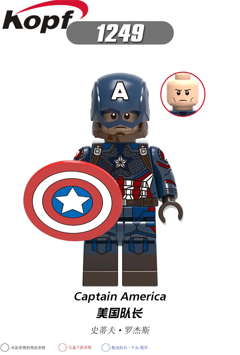 1249-Captain America
