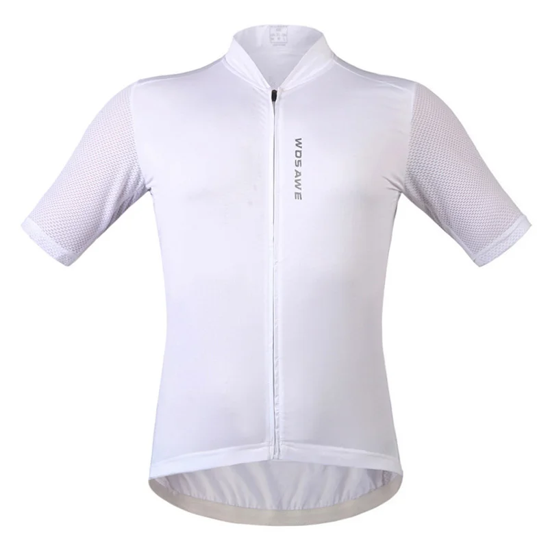 

Cycling Jersey 2018 Men's Jersey Short Sleeve Summer Sport/ Gym Underwear Bicycle Cycling Fitness Training Exercise T-Shirts