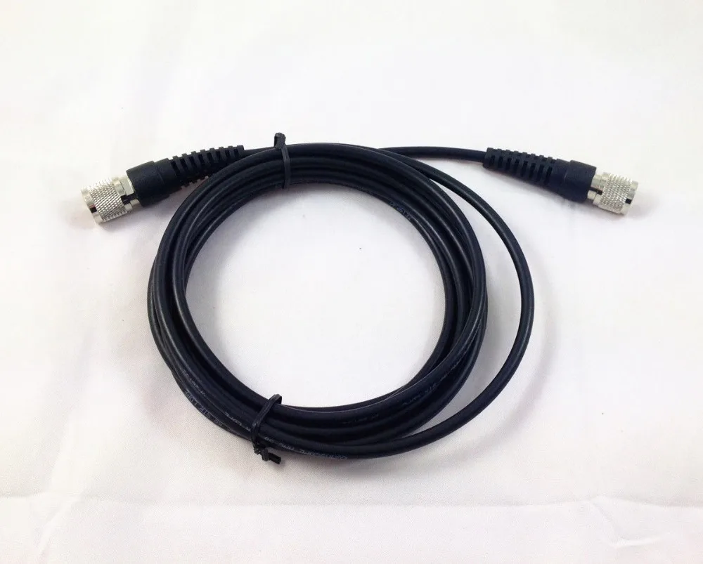 NEW 10M 32.81ft GPS Antenna Cable for leica Trimble topcon GPS TNC/M
