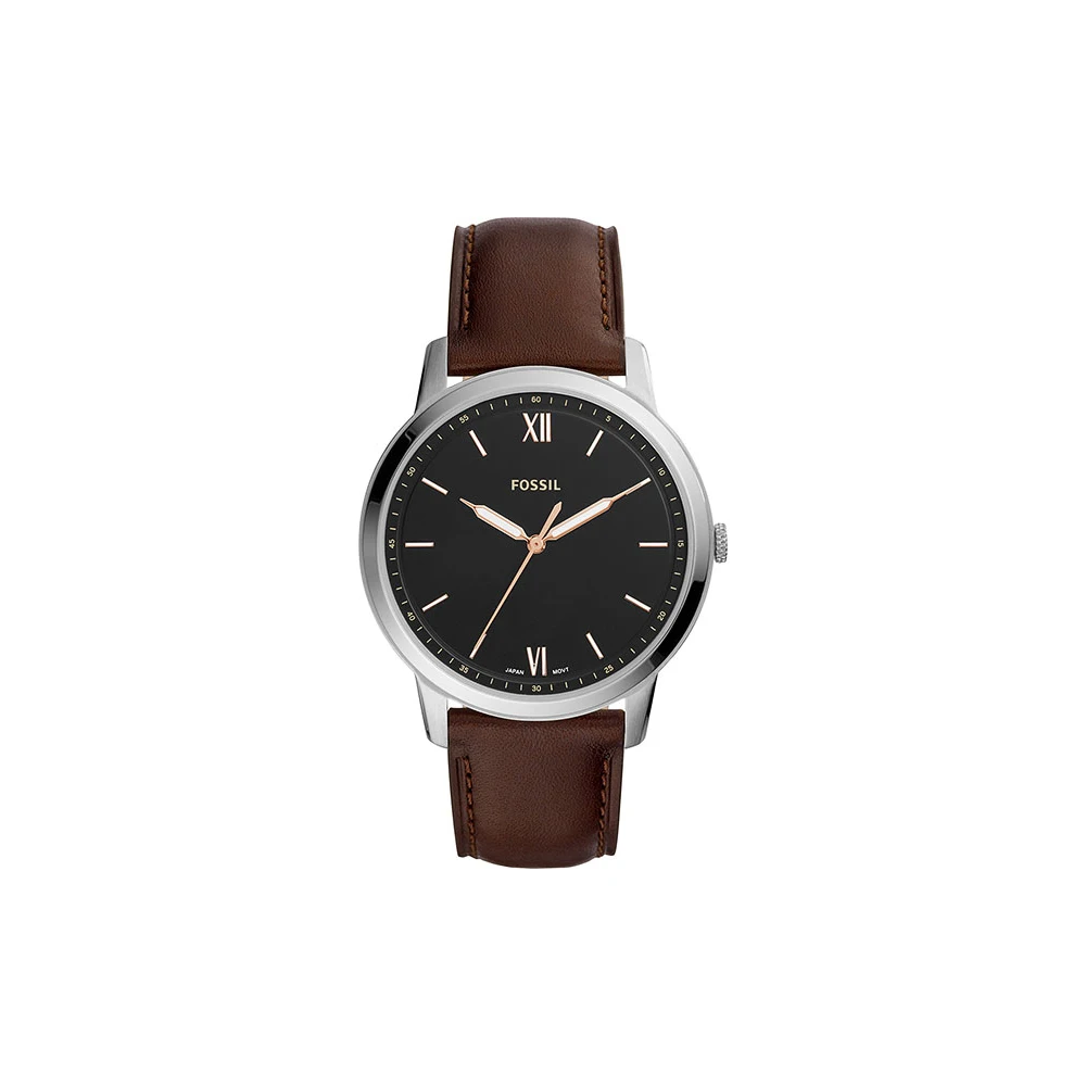 Наручные часы Fossil FS5464 мужские кварцевые |