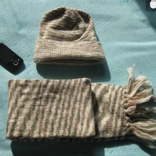 Марка мужской хлопок кольцо в стиле хип-хоп Теплая Шапка-бини зима-осень женские вязаные шапки Для мужчин шапочки