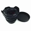 8mm f/3.8 fisheye lens mirrorless camera C-Mount + lens bag For all the micro-Panasonic Olympus Canon Nikon Sony Fuji camera  ► Photo 2/6