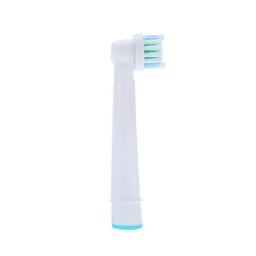 

Electric Toothbrush Heads Round Shape Soft Replacement Brush Head Effectively Remove Plaque Adult Oral Tooth Clean Dental Care