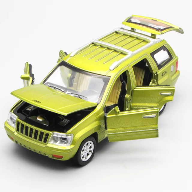 Buy Alloy Car 6 Doors Open (623) Metal &Plastic 15Cm