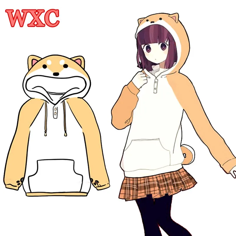 Kawaii Hoodies