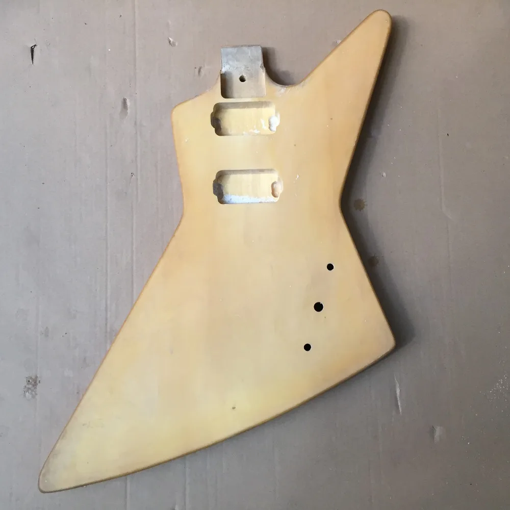 

Afanti Music Electric guitar/ DIY Electric guitar body (ADK-1065)