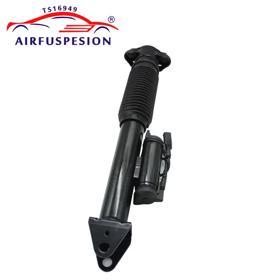 Pair For Mercedes W166 ML GL Class Rear Air Shock Absorber With ADS Suspension Ride Strut 1663200130 1663260500 1663200930