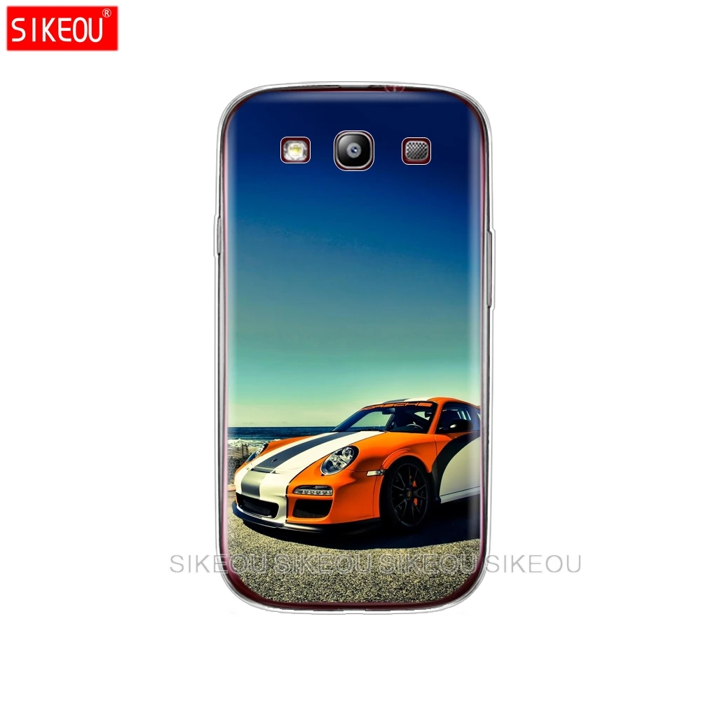 Силиконовый чехол для samsung Galaxy S3, чехол, coque i9300, чехол для samsung S3, чехол, funda, мягкий ТПУ, полный 360 Защитный чехол - Цвет: 51845