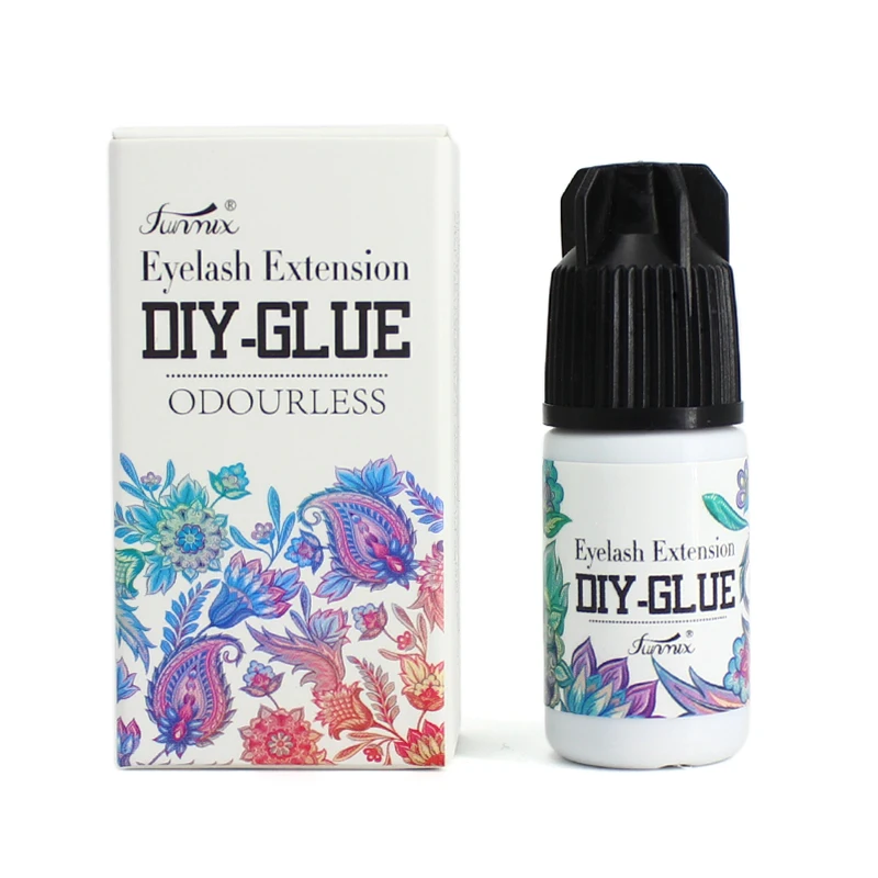 New 5ml Ultra Super Eyelash Glue Fast Drying Adhesive Individual Lashes