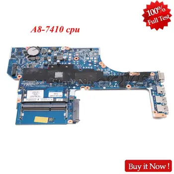 

NOKOTION laptop Motherboard for HP ProBook 455 G3 Series DAX73AMB6E1 Mainboard 828432-601 828432-601 A8-7410 CPU DDR3