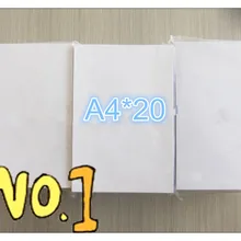 260gsm замшевая поверхность RC A4 фотобумага с высоким качеством импорт бумаги на основе