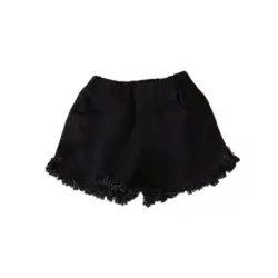 YBID-X82929 2018 Новая Одежда для маленьких девочек для девочек брюки для штаны для девочек модные летние детские шорты для девочек
