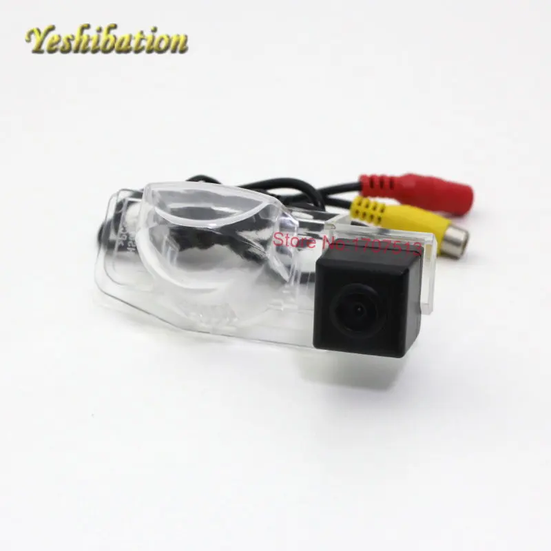 Yeshibation Беспроводной CCD Обратный Резервное копирование Камера для Mazda 8 MAZDA8 LY 2006~ 2012 парковка Камера Номерные знаки для мотоциклов свет