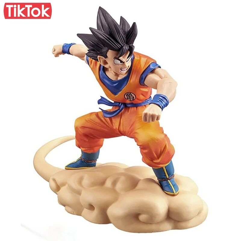 Аниме Шар Дракона Kai Super Saiyan Son Gokou Goku мультфильм игрушка фигурка Модель Кукла