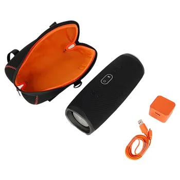 

HIPERDEAL EVA Travel Hard Storage Small Hard Case Cover Waterproof Shoulder Carry Bag For JBL Charge 4 Speaker 19Jul17