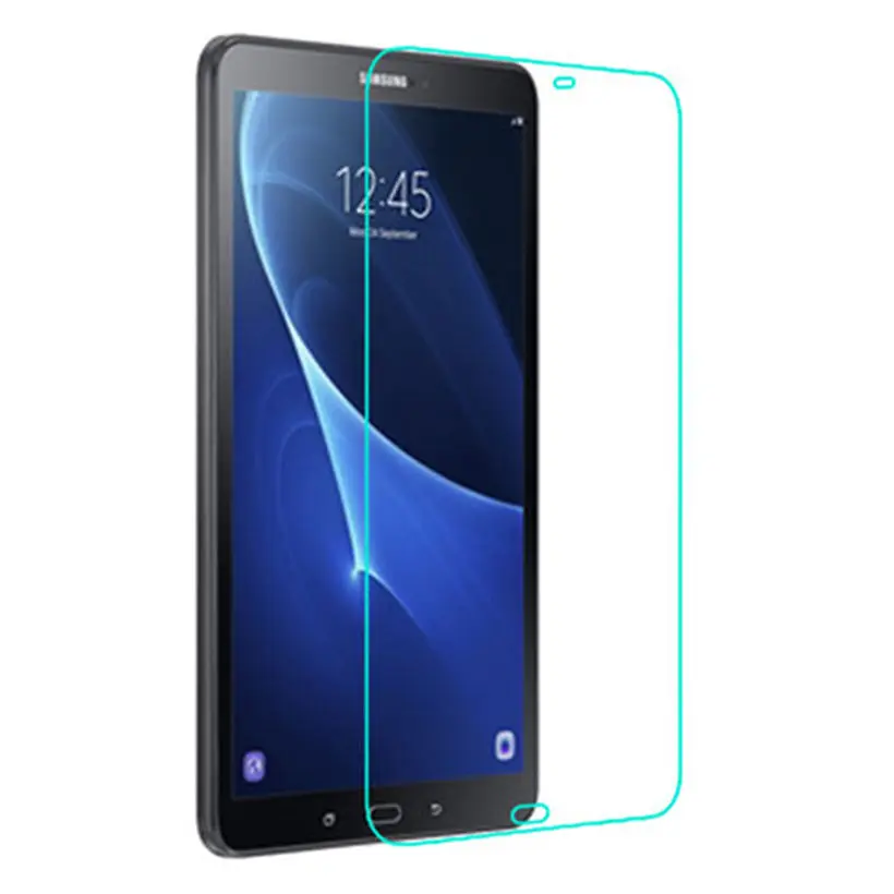 Закаленное стекло для Samsung galaxy Tab A A6 10 1 2016 T580 T585 защита экрана планшета защитная