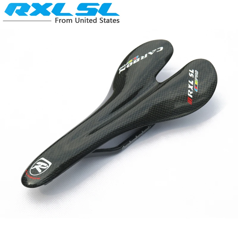 Bike Carbon saddles Bicycle Saddle RXL SL Road/MTB...