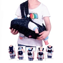 Удобный рюкзак для ребенка, рюкзак для ребенка, сиденье изделия с ремнем со стулом, горизонтальный рюкзак для младенцев, слинг на одно плечо