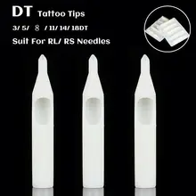 Одноразовые татуировки Советы 100 шт Ассорти Татуировки наконечники трубы для 3RL 5RL 3RS 5RS 7RL 7RS 9RL 9RS 5 MG 7 MG 9 MG иглы татуировки Поставщик
