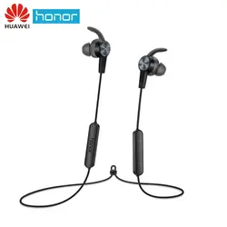 Оригинальный huawei Honor xSport гарнитура Bluetooth AM61 IPX5 Водонепроницаемый BT4.1 Музыка Mic Управление Беспроводной наушники для IOS и Android