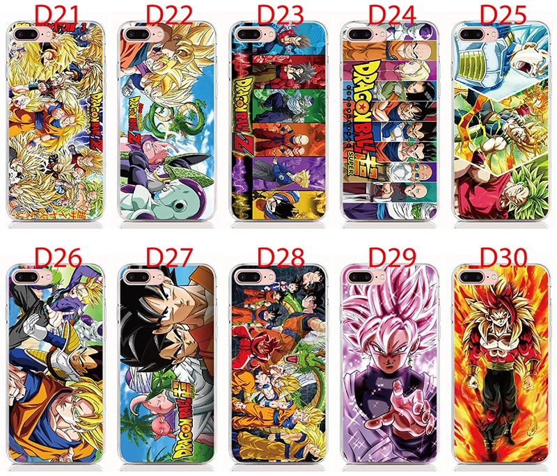 D21 10 DRAGON Ball Z