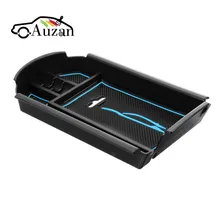 for Toyota C-HR CHR 2016 2017 Armrest Console Central Storage Box Container Holder Interior Accessories Car Styling