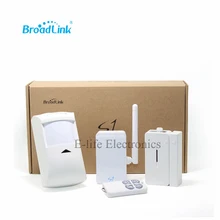 Горячая Продажа Broadlink S1C SmartOne Комплект, сигнализации и Безопасности Комплект Для Умный Дом Сигнализация IOS Android Phone Remote Control