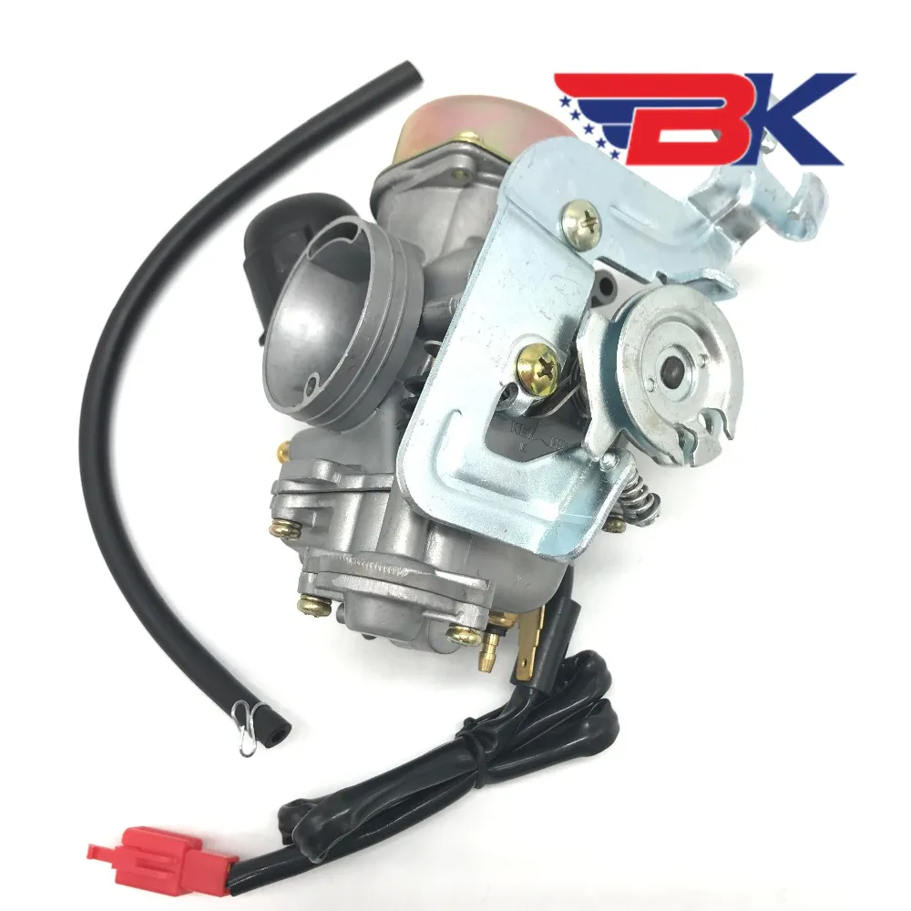 Buyang 300CC по 300 30 мм Карбюратор Carb ATV Quad D300 G300 детали двигателя No 2.8.01.0001