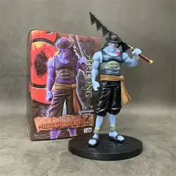 Одна деталь фигура dxf Arlong фигурку Фишер Тигр Vol. 15 ПВХ Коллекционная игрушка в подарок Детская модель Figuras аниме куклы PM