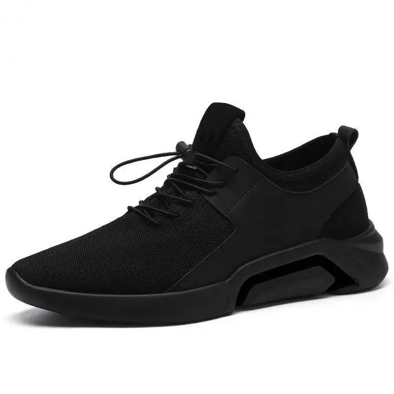 

FEERIJT Shoes Men Lace-Up Comfortable Sneakers Casual Shoes for Tenis Masculino Zapatos High Quality Hombre Sapato Men Shoes