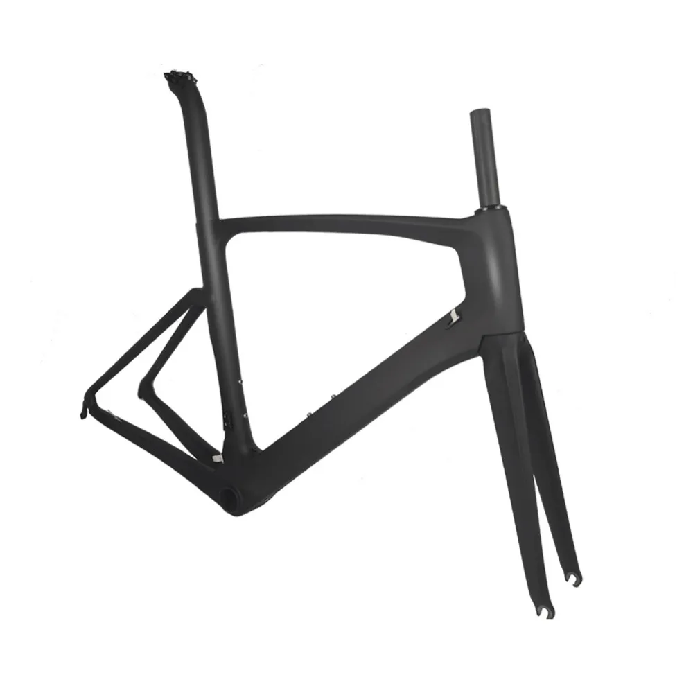 Top Spcycle 2019 New T800 Full Carbon Road Bike Frame Aero Carbon Road Racing Bicycle Frameset TT Frames 2 Year Warranty 2