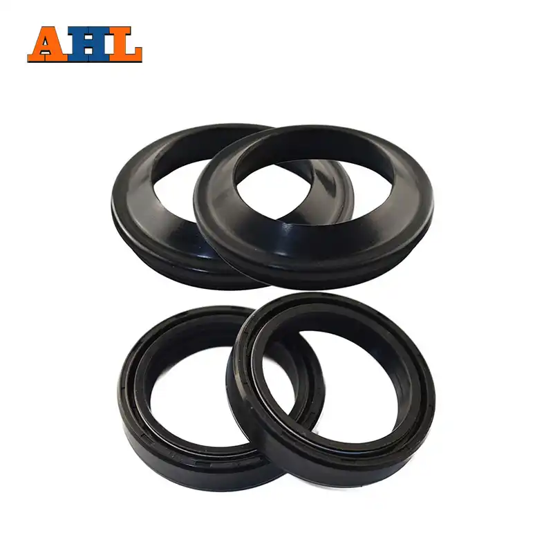 2x Fork Oil Seals BMW G 650 GS 2010-2014