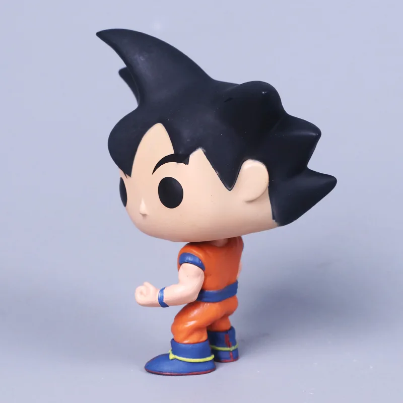 Игрушка "Dragon Ball" Son Goku фигурку Аниме Драконий жемчуг супер Вегета модель куклы ПВХ Коллекция игрушек для детей рождественские подарки