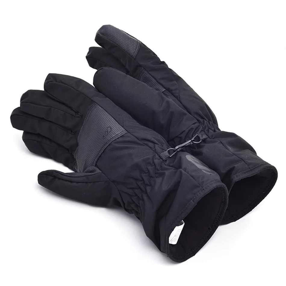 Новые зимние ветрозащитные уличные спортивные лыжные перчатки, детские дышащие камуфляжные перчатки для сноуборда, зимние теплые зимние перчатки